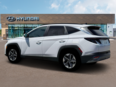 2026 Hyundai TUCSON SEL Premium FWD
