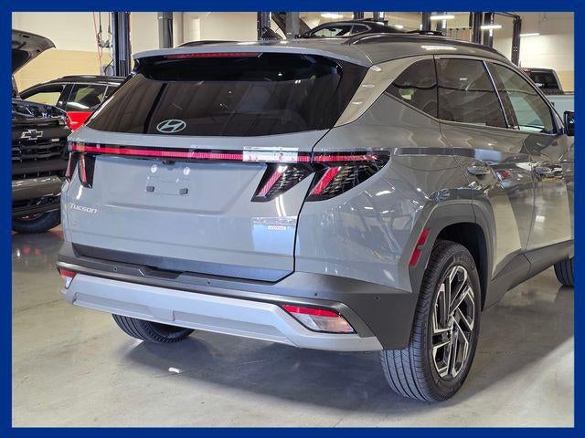 2026 Hyundai TUCSON Limited AWD