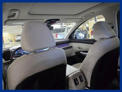 2026 Hyundai TUCSON Limited AWD