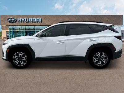 2025 Hyundai TUCSON XRT FWD