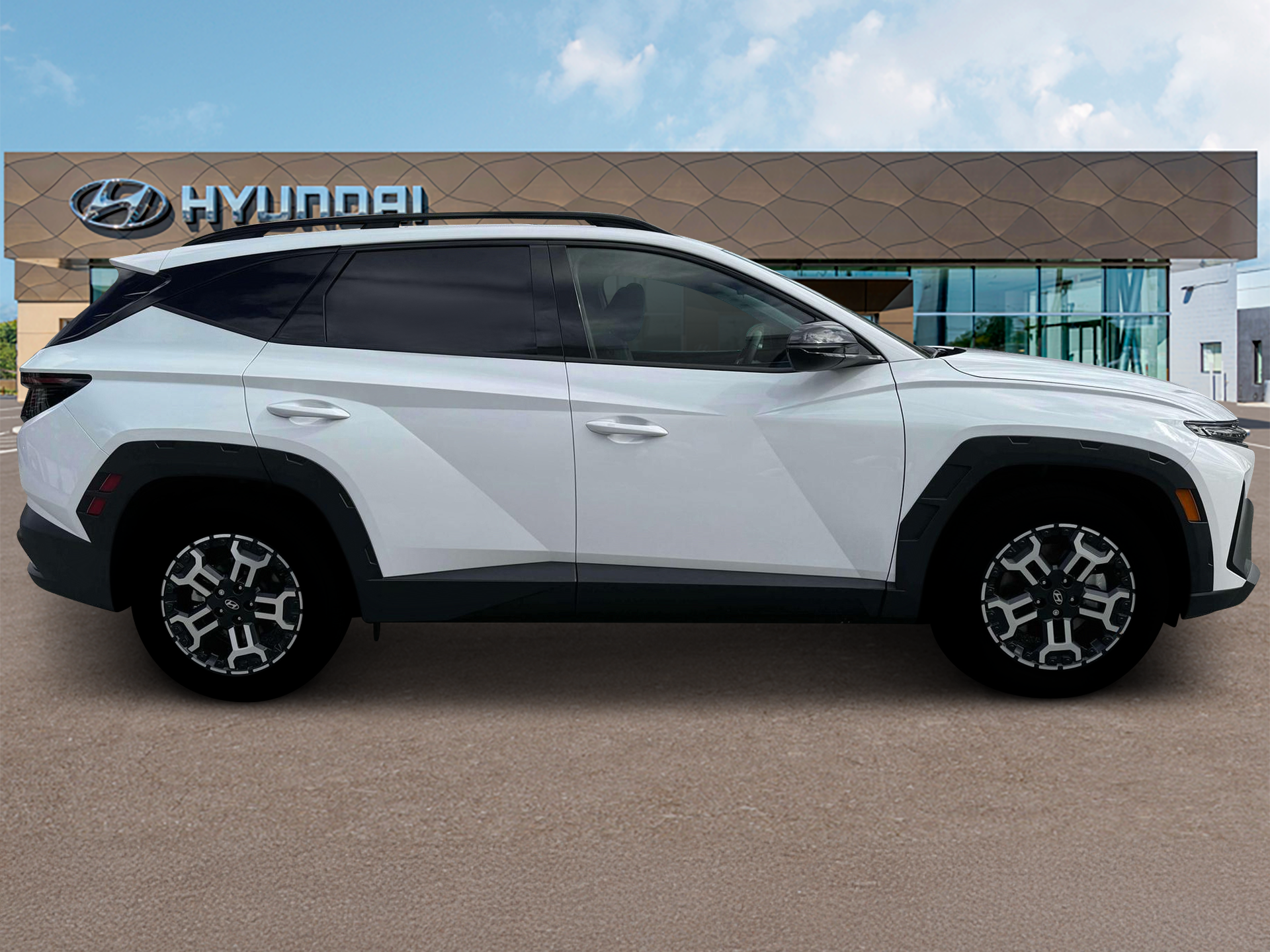 2025 Hyundai TUCSON XRT FWD