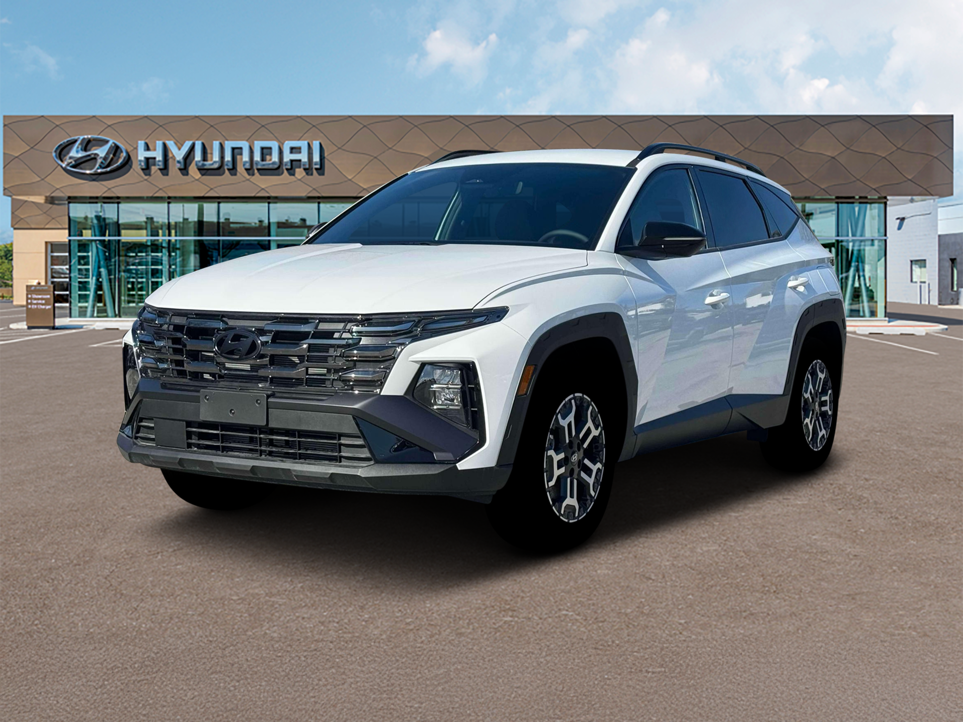 2025 Hyundai TUCSON XRT AWD