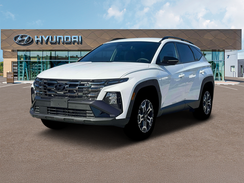 2025 Hyundai TUCSON XRT AWD