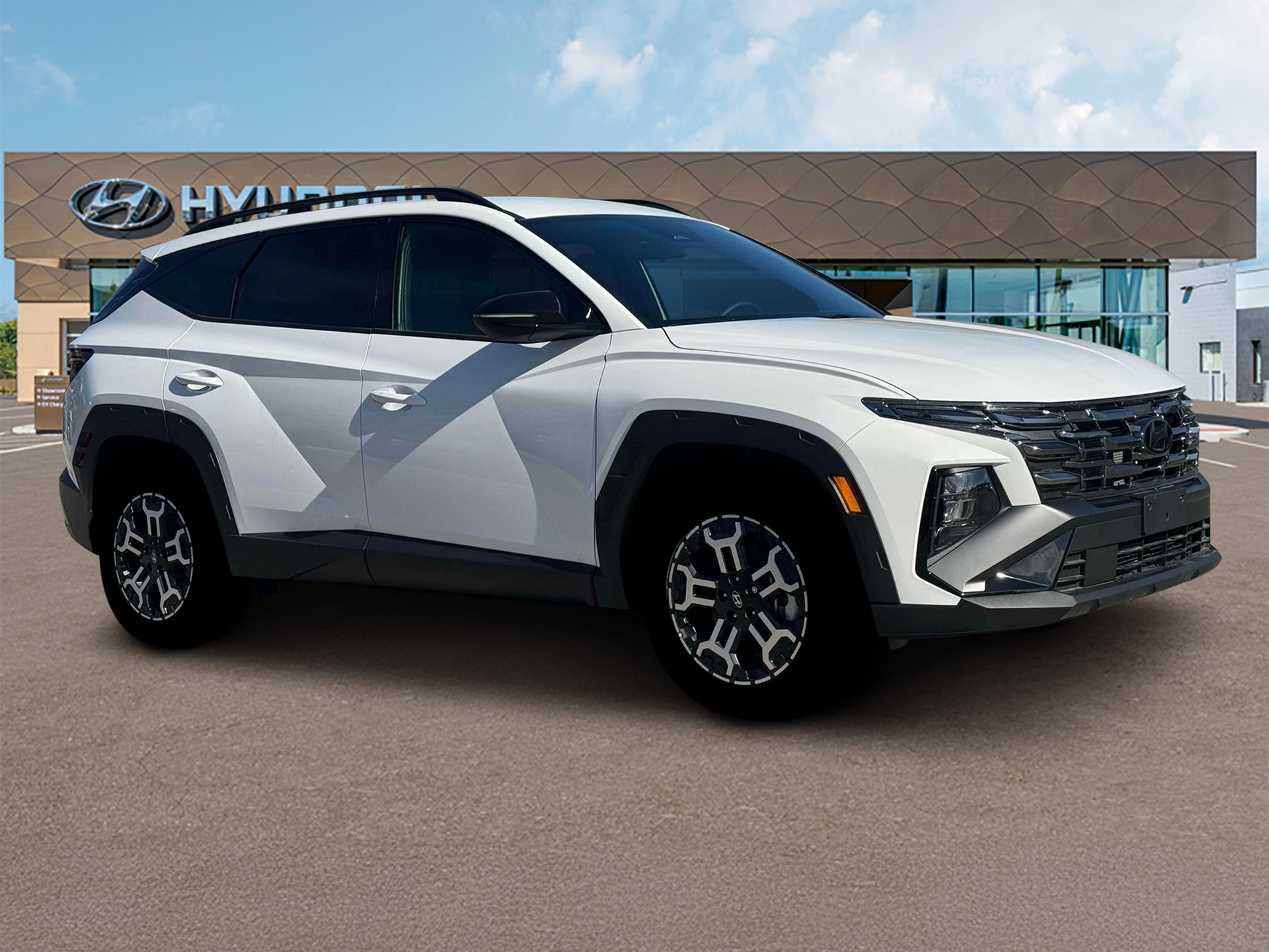 2025 Hyundai TUCSON XRT AWD