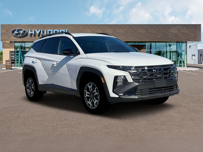 2025 Hyundai TUCSON XRT AWD