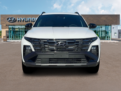 2025 Hyundai TUCSON XRT AWD