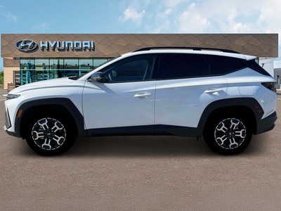 2025 Hyundai TUCSON XRT AWD