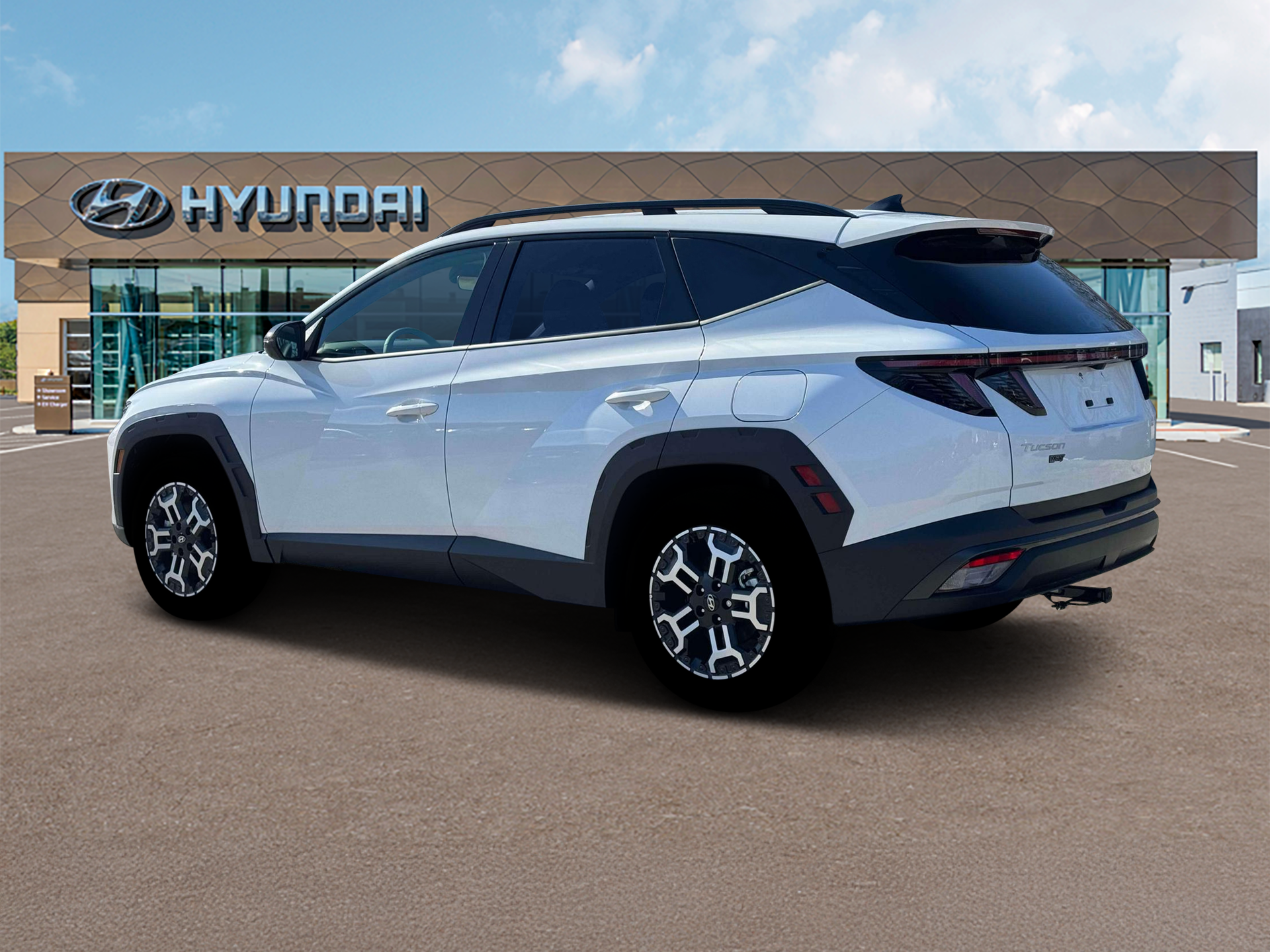 2025 Hyundai TUCSON XRT AWD