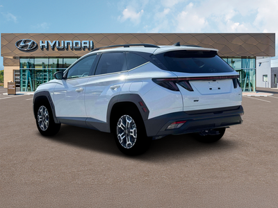 2025 Hyundai TUCSON XRT AWD