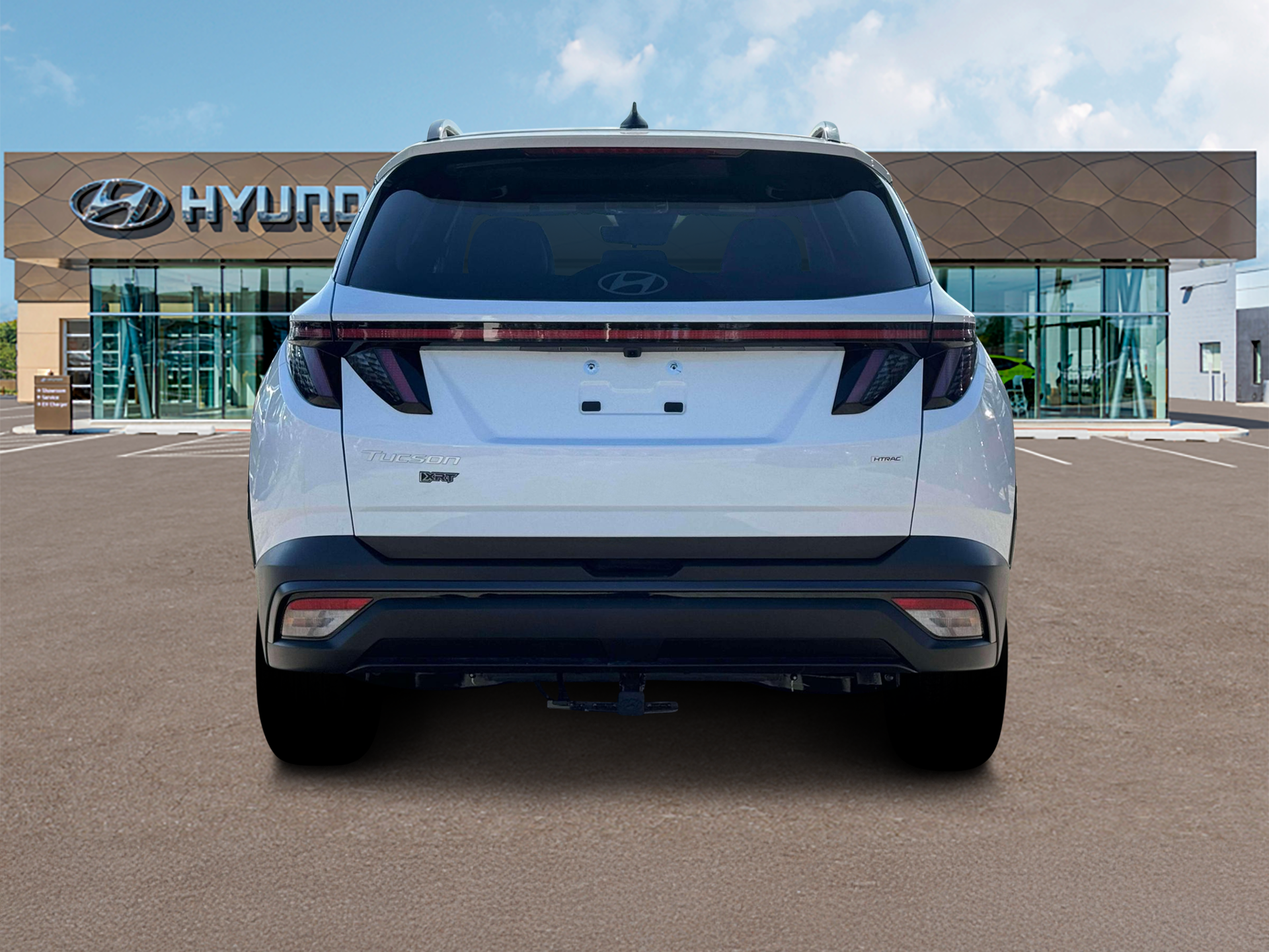 2025 Hyundai TUCSON XRT AWD