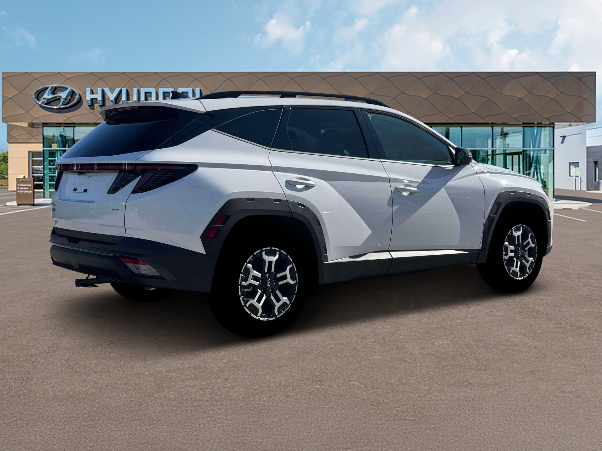 2025 Hyundai TUCSON XRT AWD