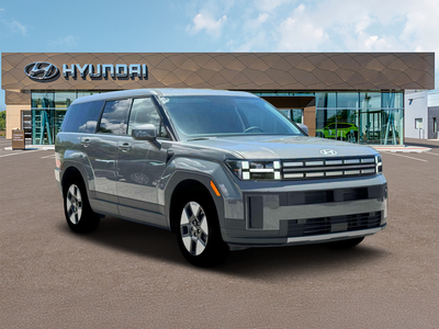 2026 Hyundai SANTA FE HYBRID SE