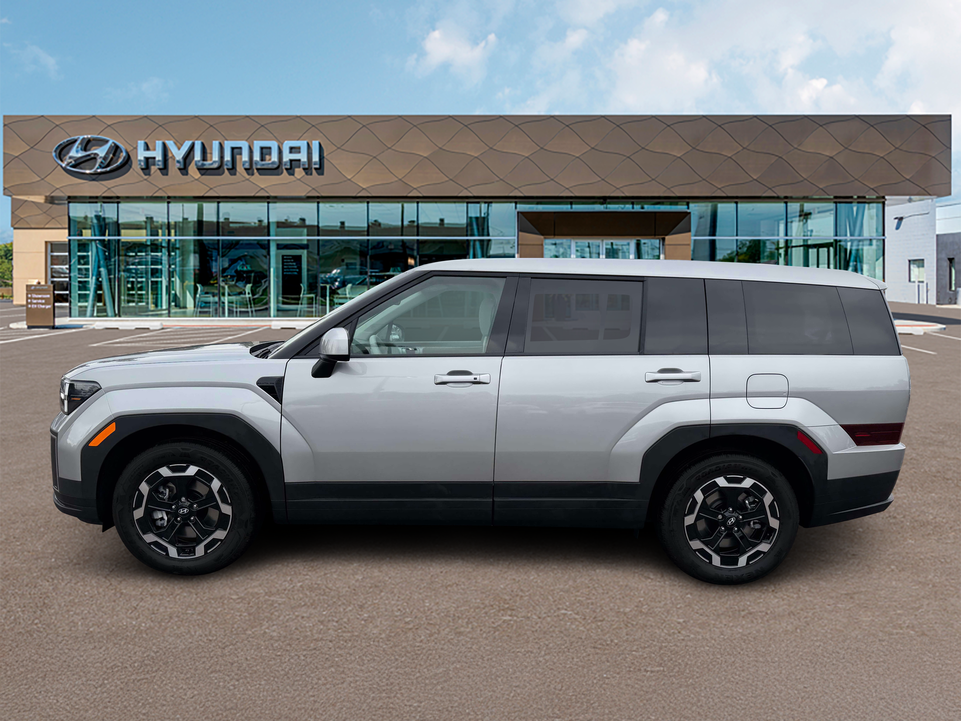 2027 Hyundai SANTA FE SE FWD