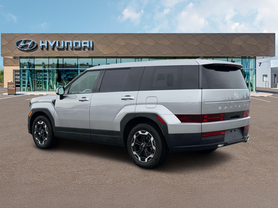 2027 Hyundai SANTA FE SE FWD