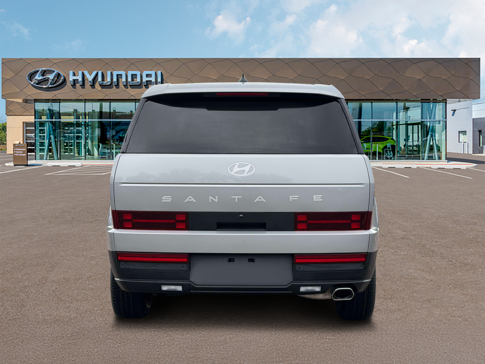 2027 Hyundai SANTA FE SE FWD