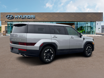 2027 Hyundai SANTA FE SE FWD