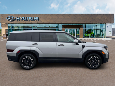 2027 Hyundai SANTA FE SE FWD