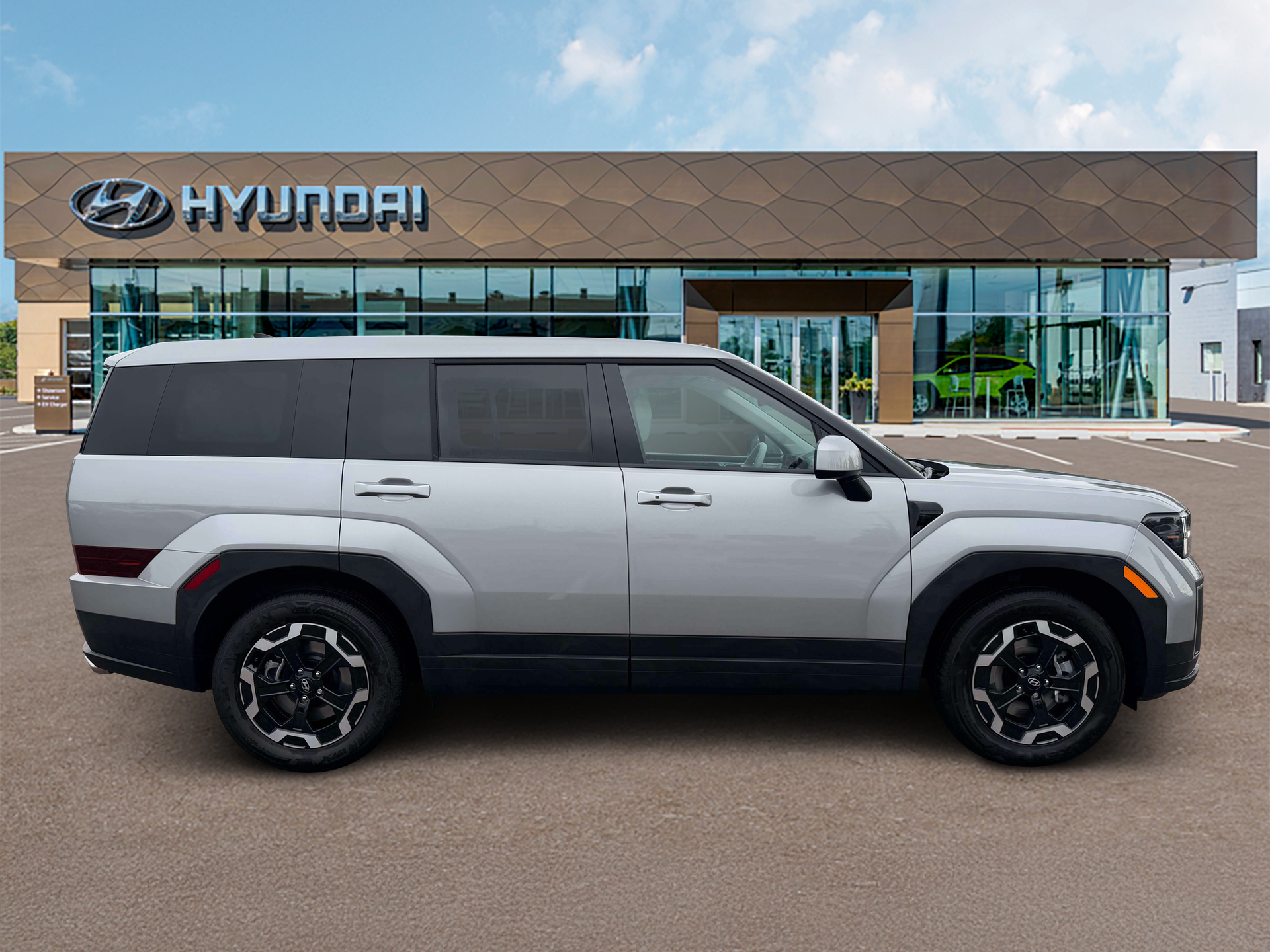 2027 Hyundai SANTA FE SE FWD