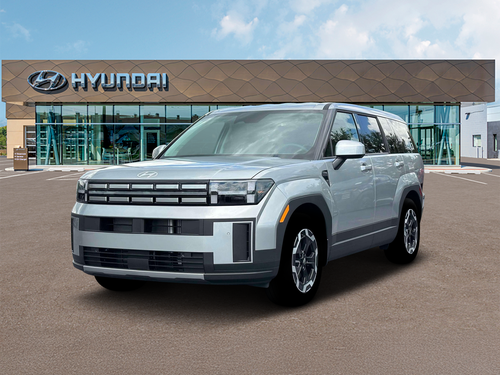 2026 Hyundai SANTA FE SE FWD