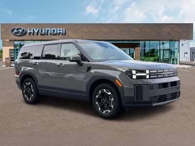 2027 Hyundai SANTA FE SE FWD