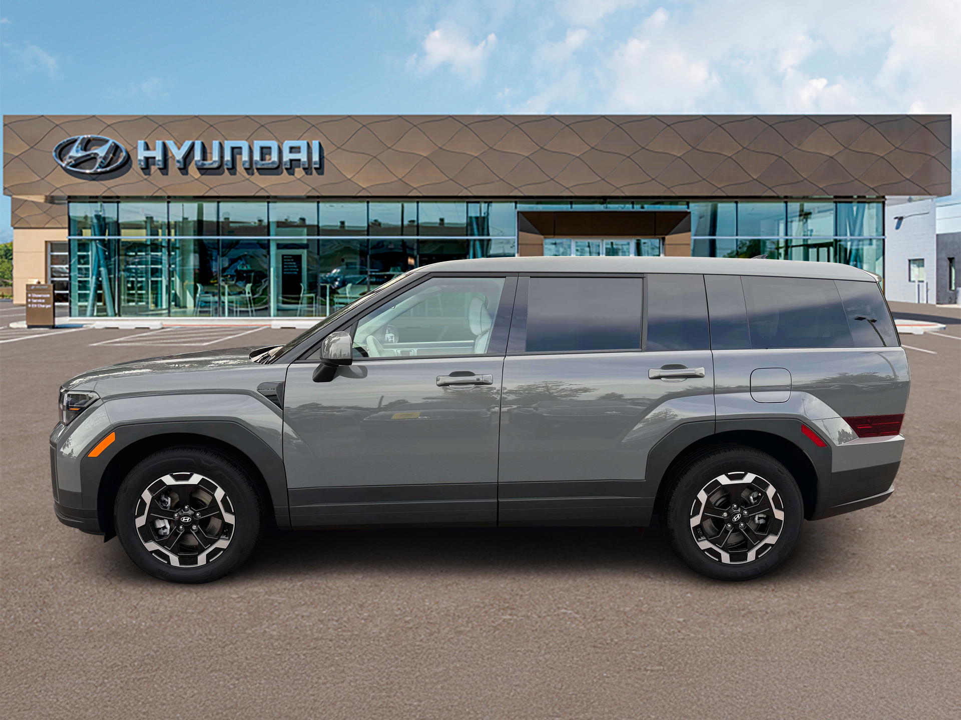2027 Hyundai SANTA FE SE FWD
