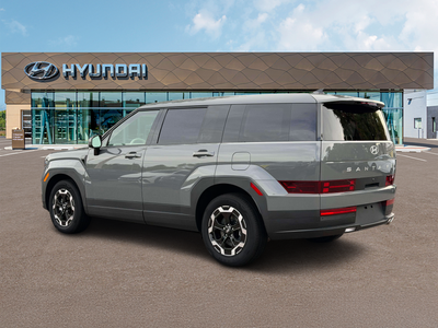 2027 Hyundai SANTA FE SE FWD