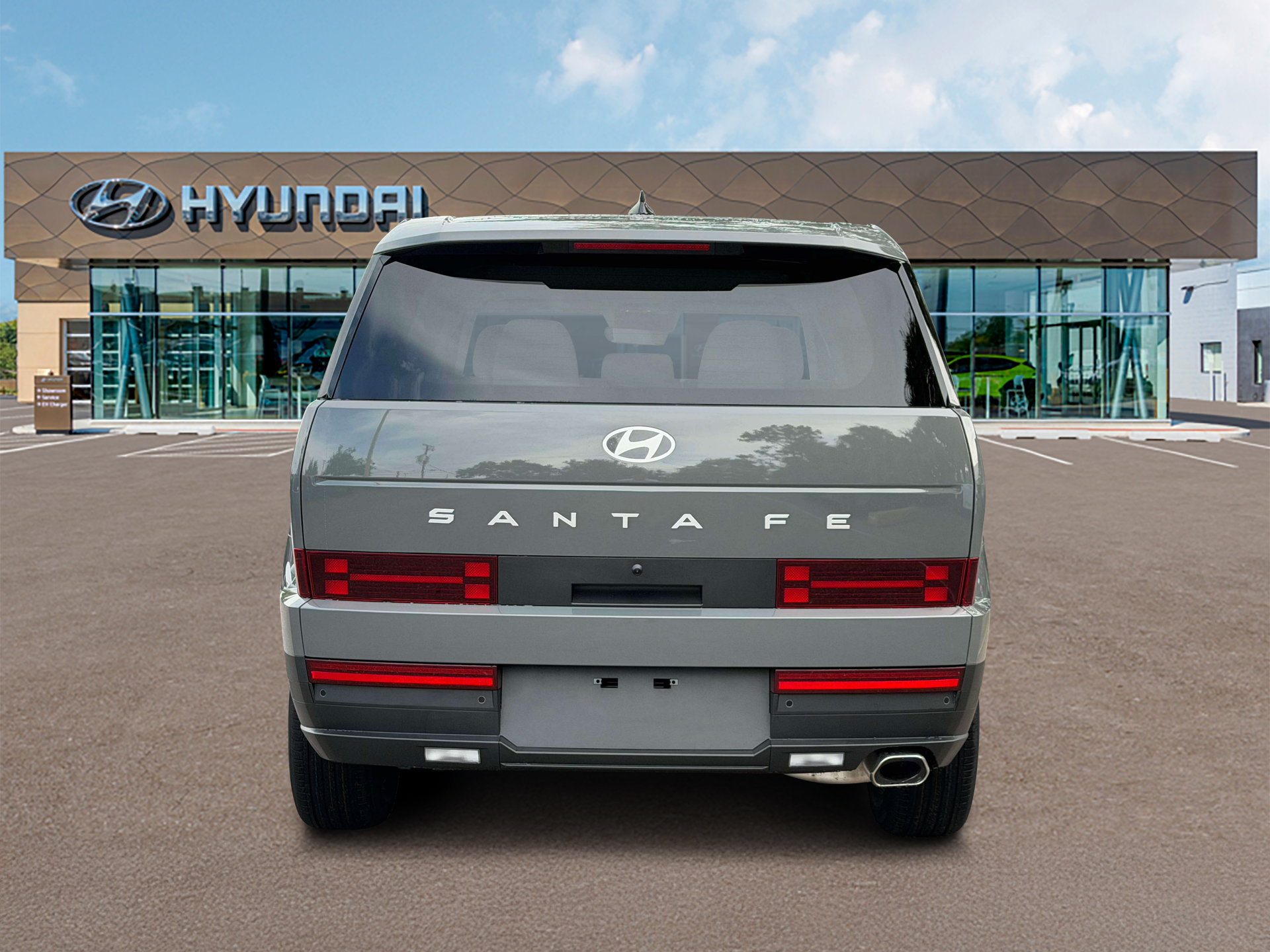 2027 Hyundai SANTA FE SE FWD