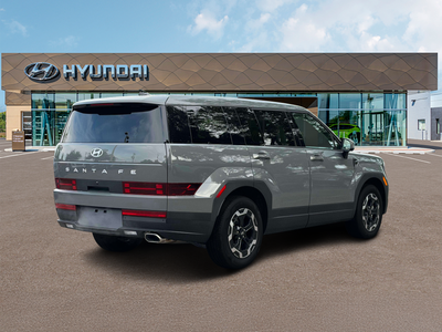 2027 Hyundai SANTA FE SE FWD