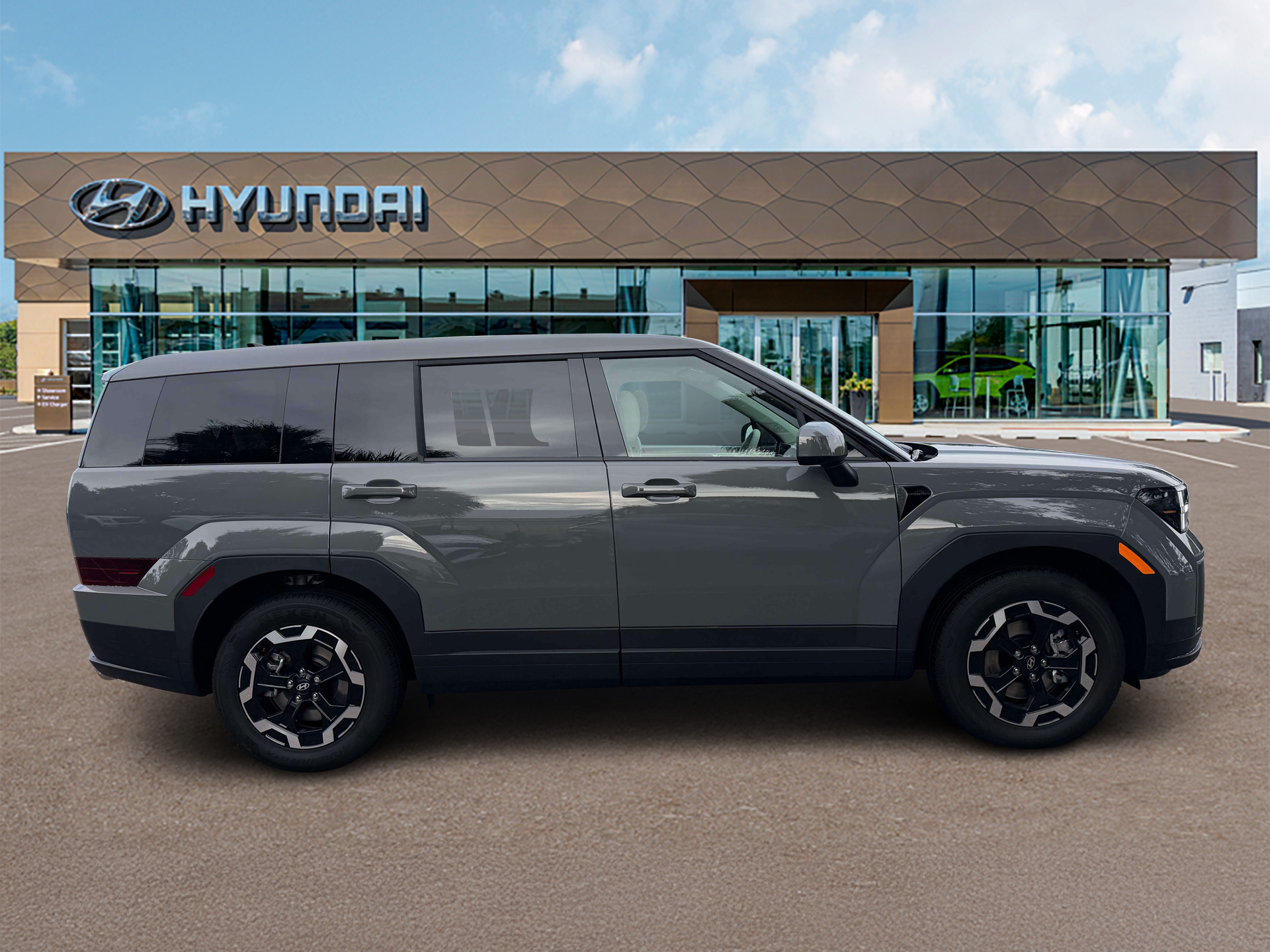 2027 Hyundai SANTA FE SE FWD