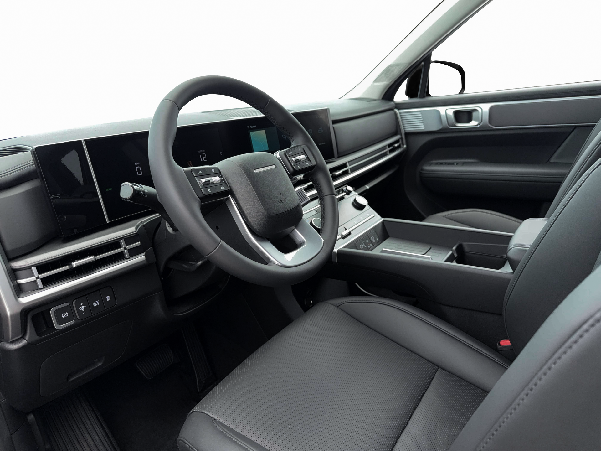 2027 Hyundai SANTA FE HYBRID SEL