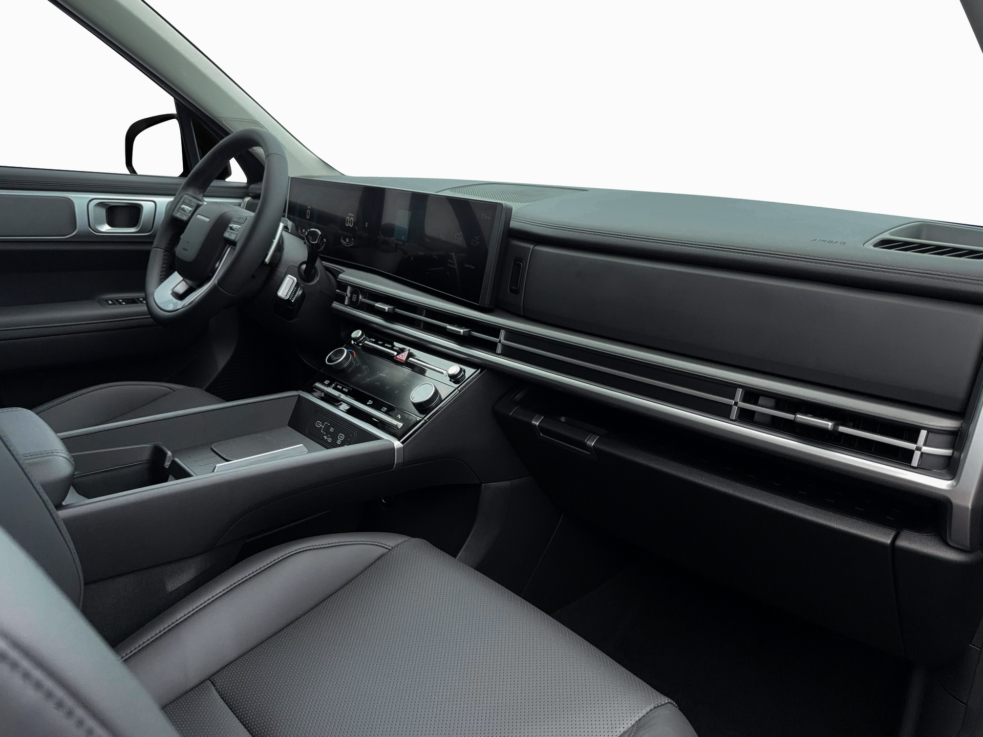 2027 Hyundai SANTA FE HYBRID SEL