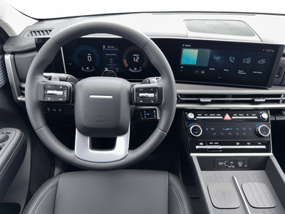 2027 Hyundai SANTA FE HYBRID SEL