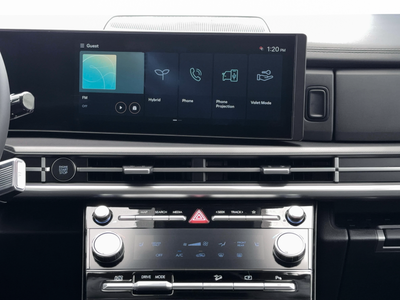 2027 Hyundai SANTA FE HYBRID SEL