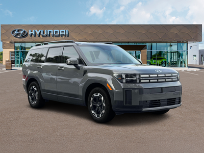 2027 Hyundai SANTA FE SEL FWD