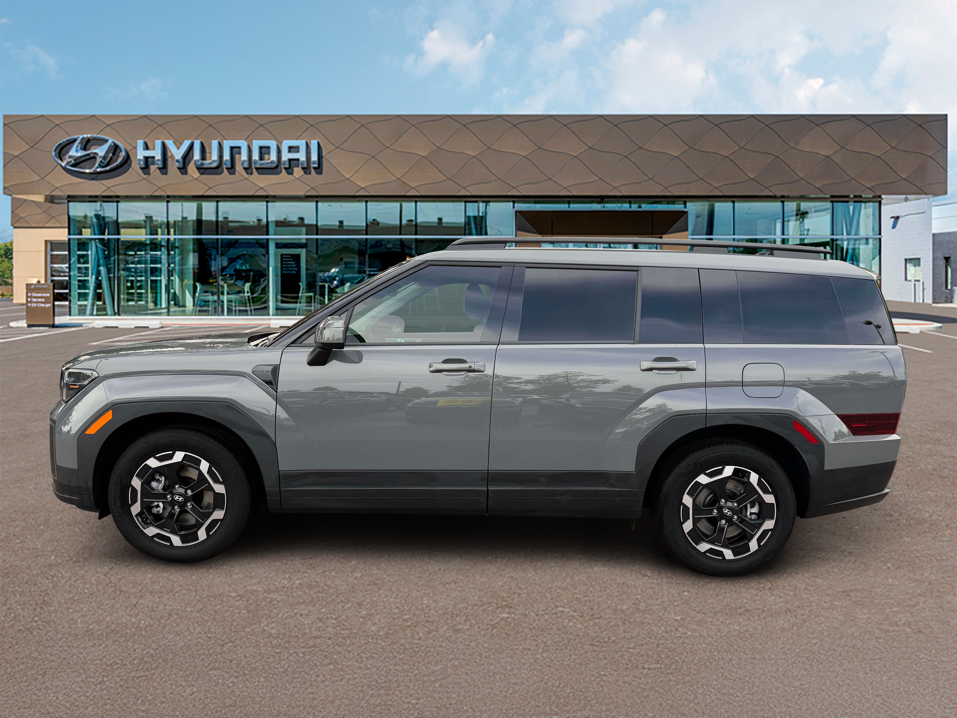 2027 Hyundai SANTA FE SEL FWD
