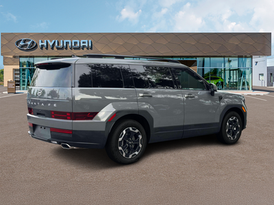 2027 Hyundai SANTA FE SEL FWD