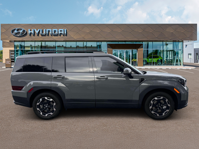 2027 Hyundai SANTA FE SEL FWD