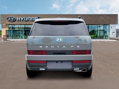 2026 Hyundai SANTA FE SEL FWD