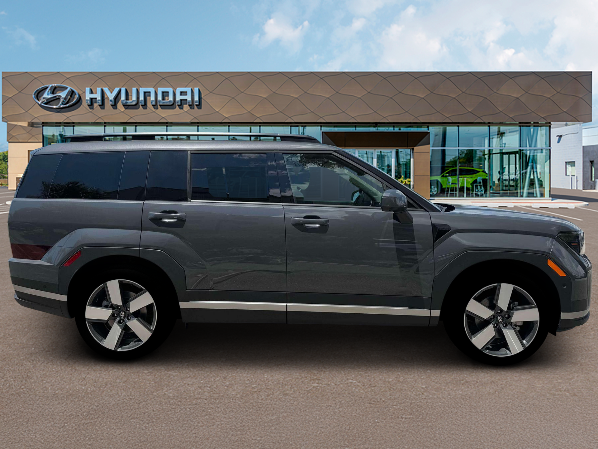 2026 Hyundai SANTA FE HYBRID Limited