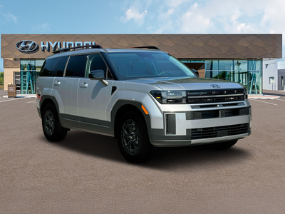 2025 Hyundai SANTA FE XRT AWD