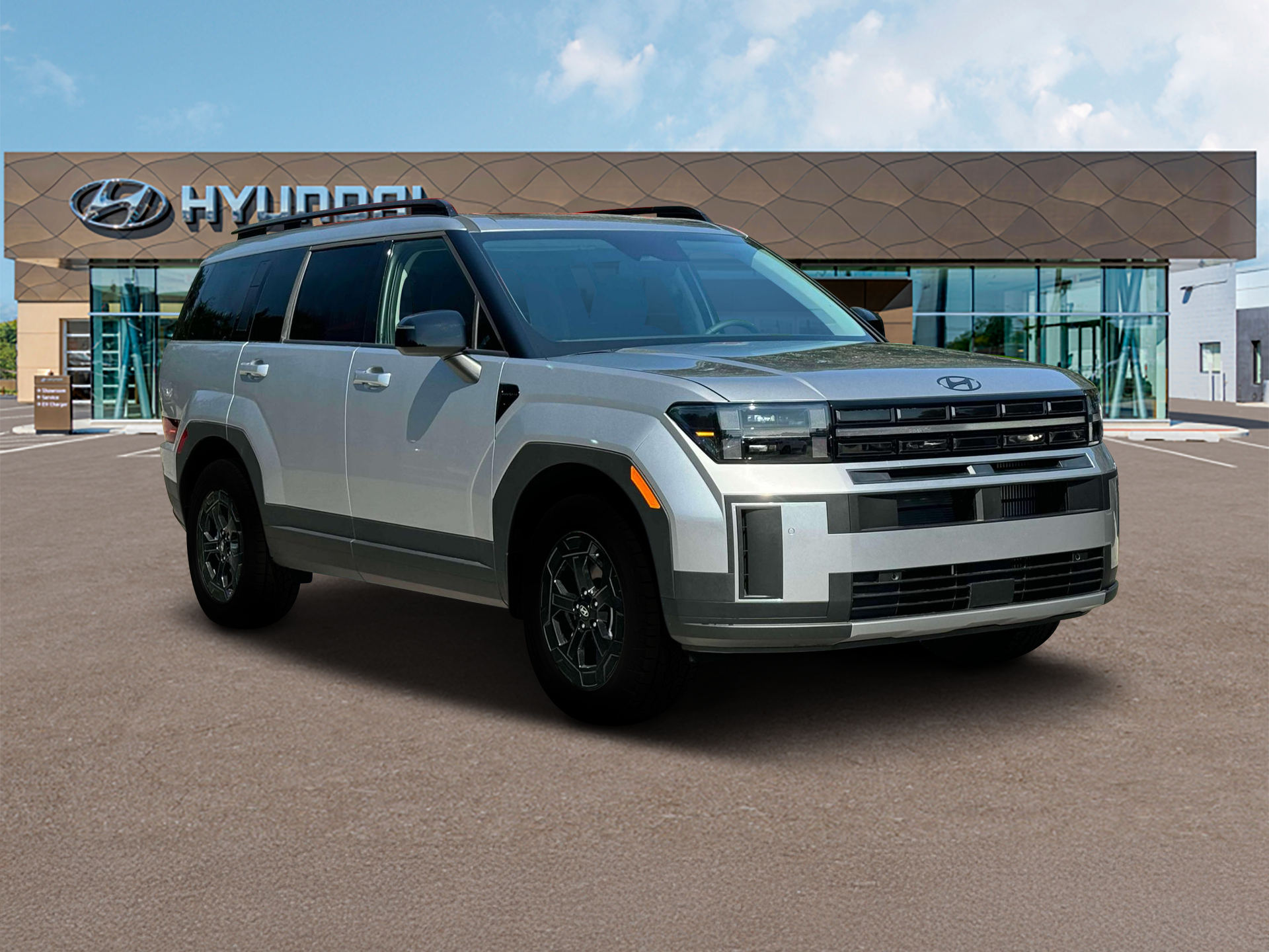 2025 Hyundai SANTA FE XRT AWD