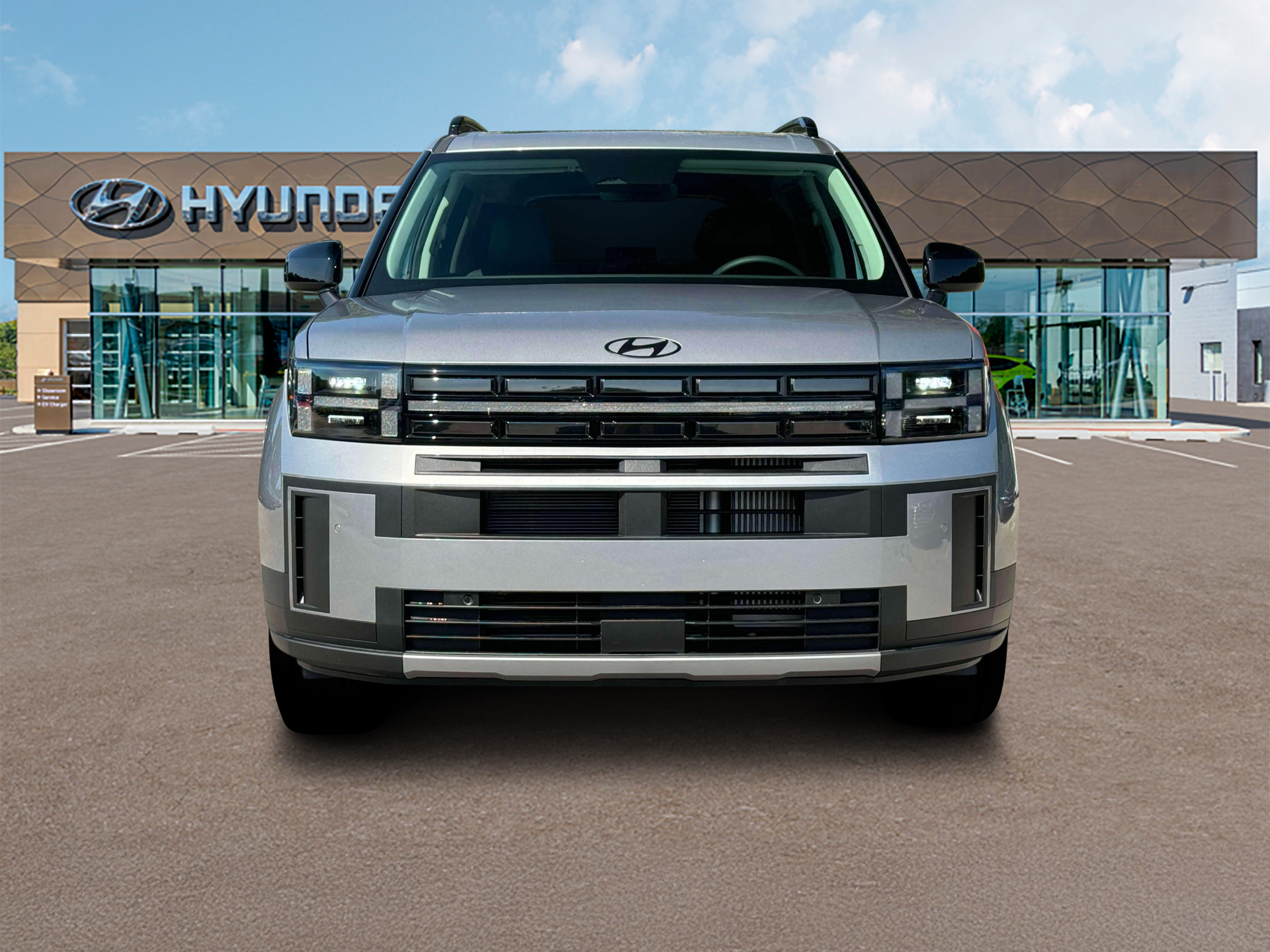 2025 Hyundai SANTA FE XRT AWD