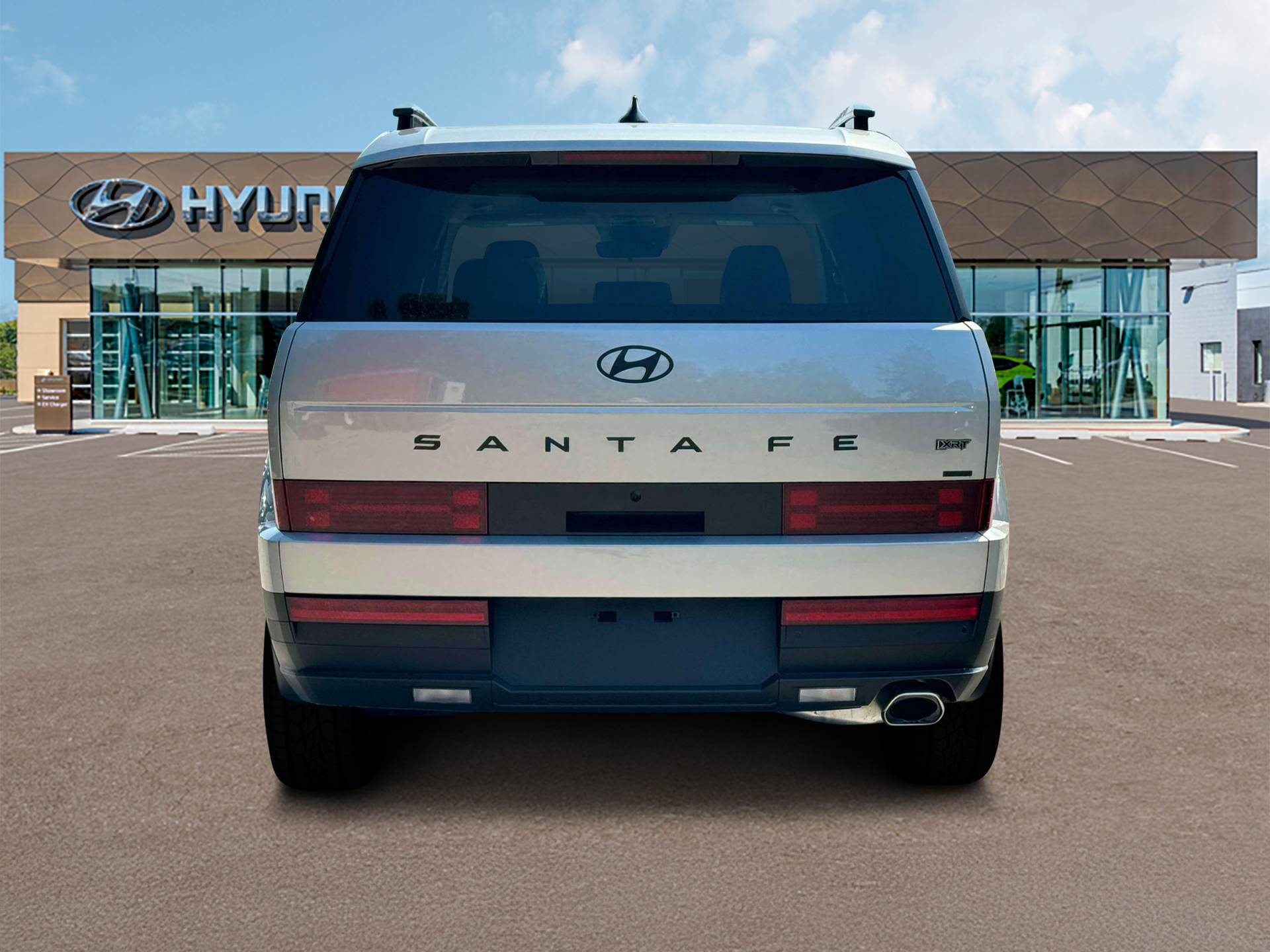 2025 Hyundai SANTA FE XRT AWD