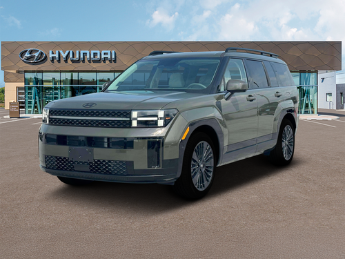 2025 Hyundai SANTA FE HYBRID Calligraphy