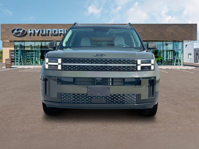 2025 Hyundai SANTA FE HYBRID Calligraphy