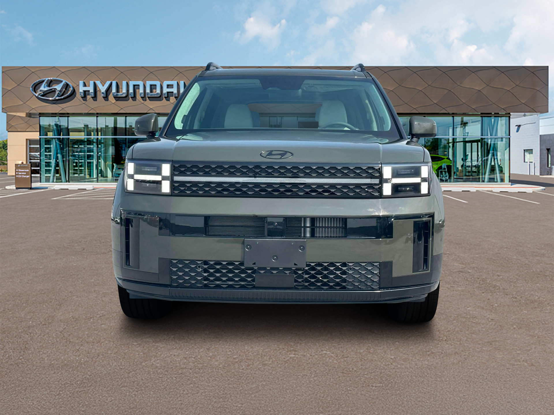 2025 Hyundai SANTA FE HYBRID Calligraphy