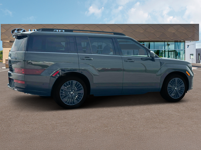 2025 Hyundai SANTA FE HYBRID Calligraphy