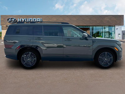 2025 Hyundai SANTA FE HYBRID Calligraphy