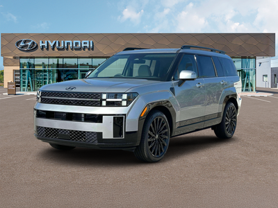 2025 Hyundai SANTA FE Calligraphy FWD