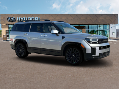 2025 Hyundai SANTA FE Calligraphy FWD